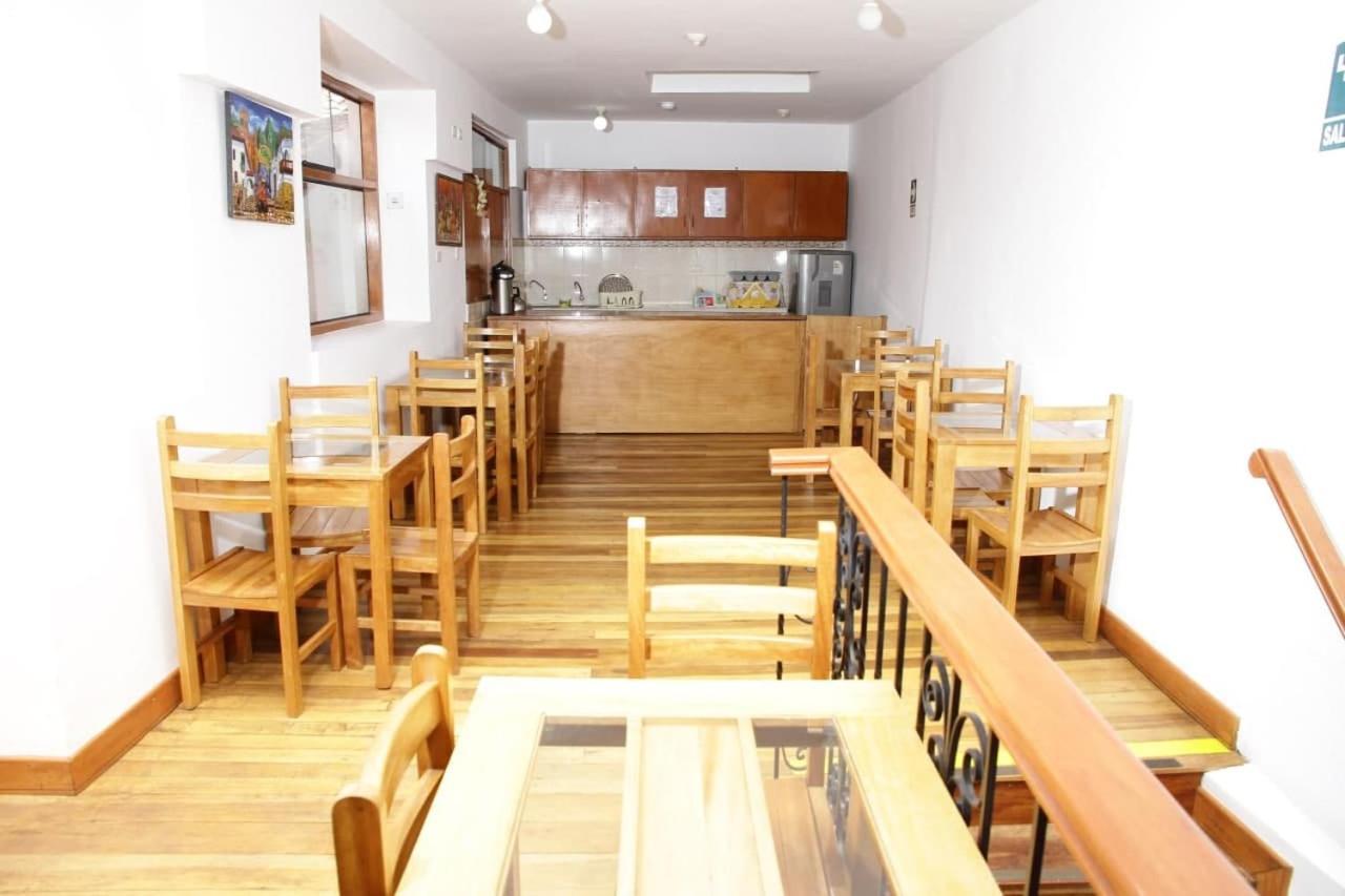 מלון Casa Union קוסקו מראה חיצוני תמונה